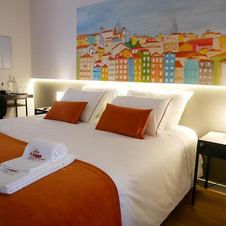 Serra Do Pilar Porto Suites Vila Nova de Gaia Exteriör bild