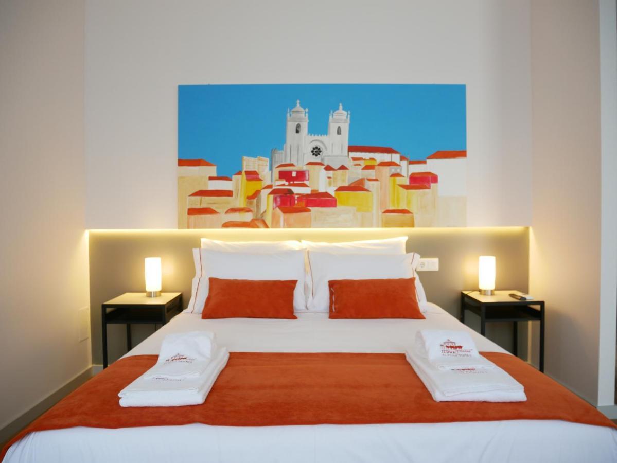 Serra Do Pilar Porto Suites Vila Nova de Gaia Exteriör bild
