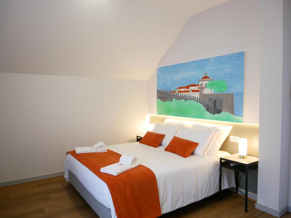 Serra Do Pilar Porto Suites Vila Nova de Gaia Exteriör bild