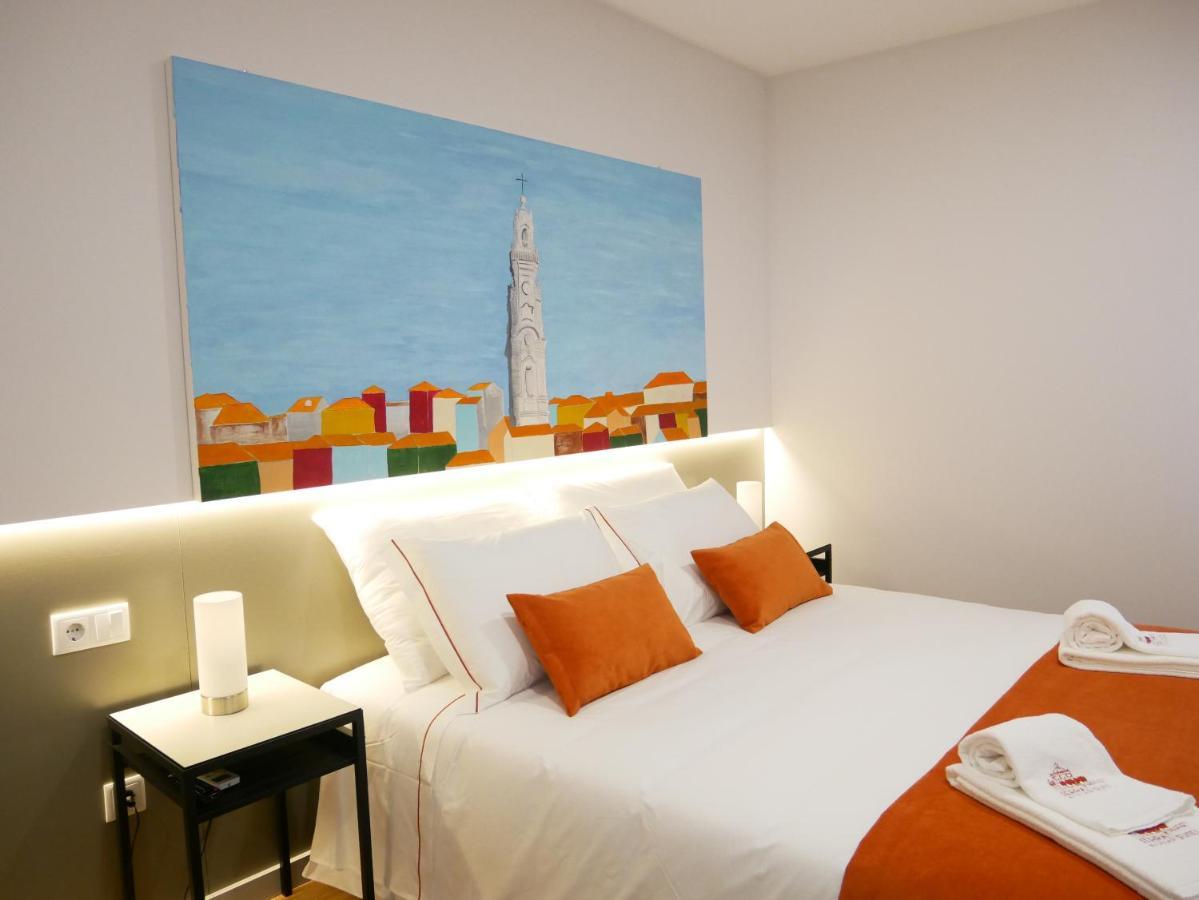 Serra Do Pilar Porto Suites Vila Nova de Gaia Exteriör bild