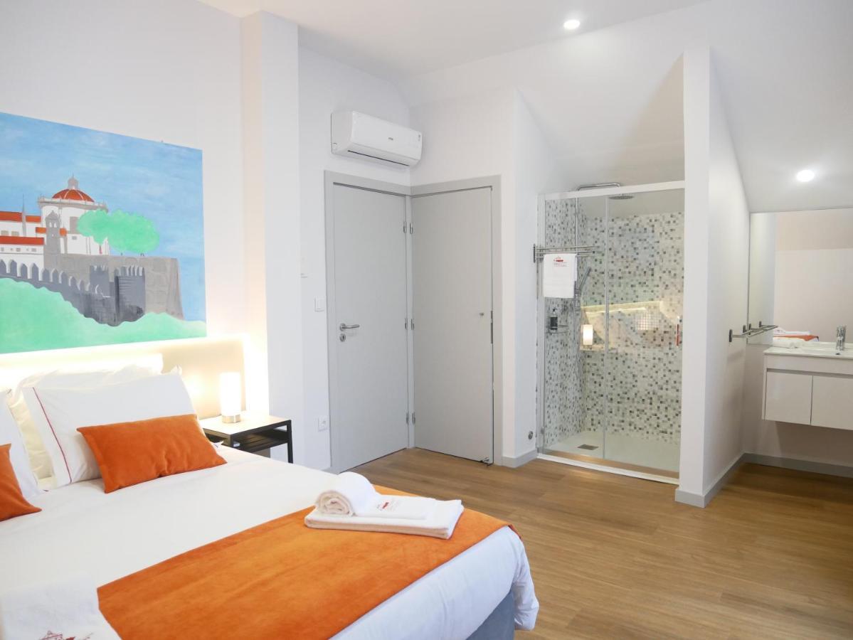 Serra Do Pilar Porto Suites Vila Nova de Gaia Exteriör bild