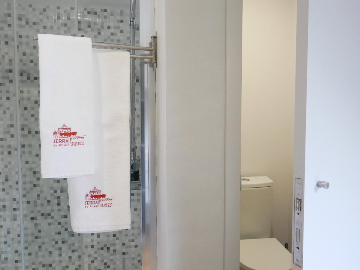 Serra Do Pilar Porto Suites Vila Nova de Gaia Exteriör bild