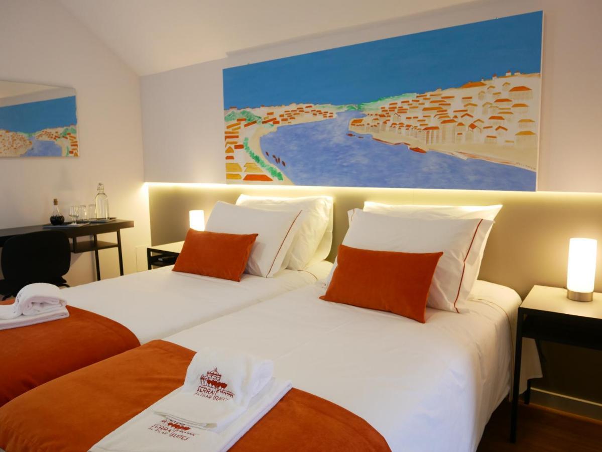 Serra Do Pilar Porto Suites Vila Nova de Gaia Exteriör bild