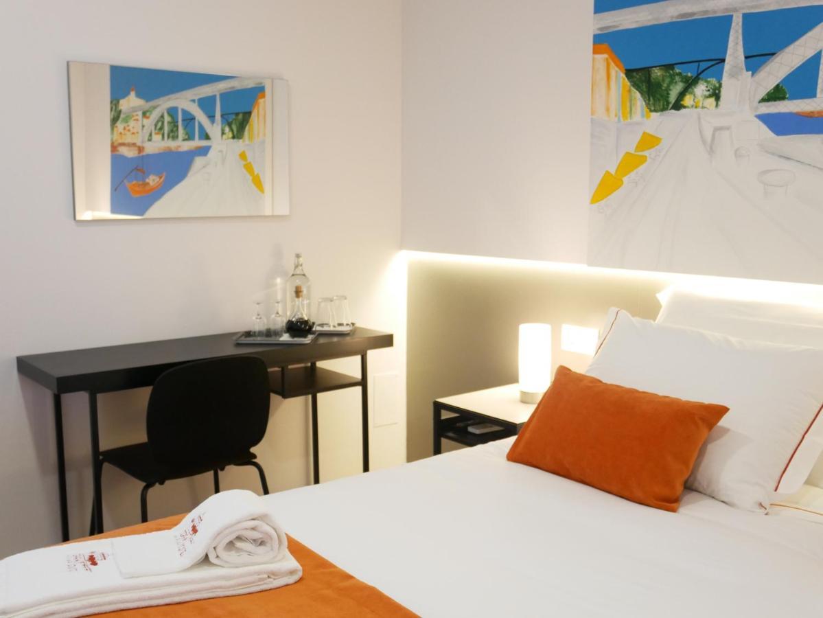 Serra Do Pilar Porto Suites Vila Nova de Gaia Exteriör bild