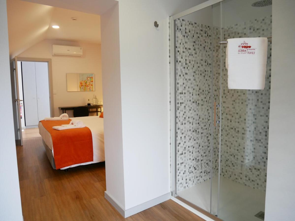 Serra Do Pilar Porto Suites Vila Nova de Gaia Exteriör bild