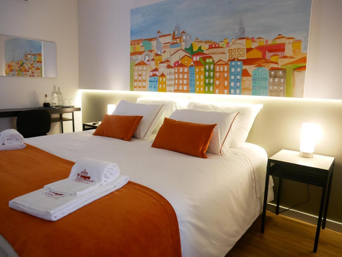 Serra Do Pilar Porto Suites Vila Nova de Gaia Exteriör bild