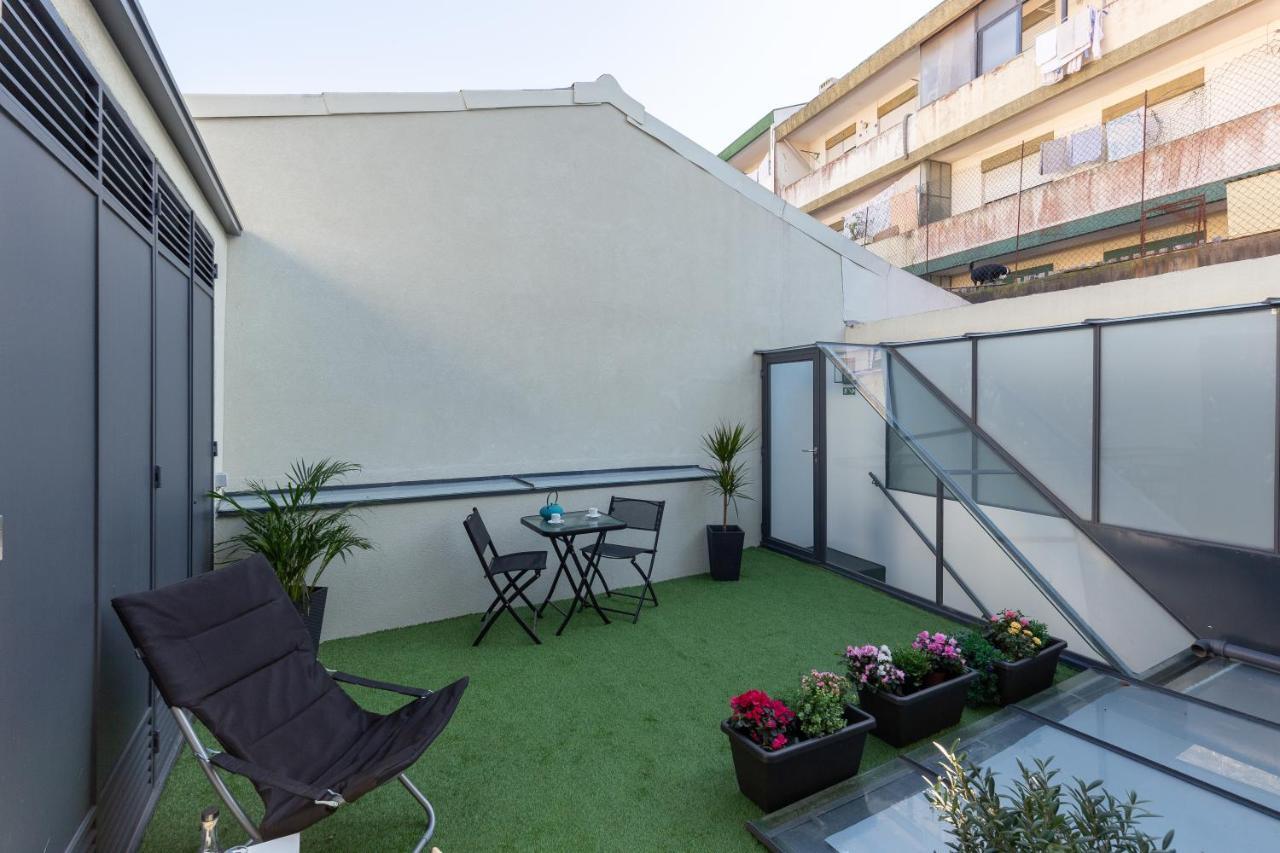 Serra Do Pilar Porto Suites Vila Nova de Gaia Exteriör bild