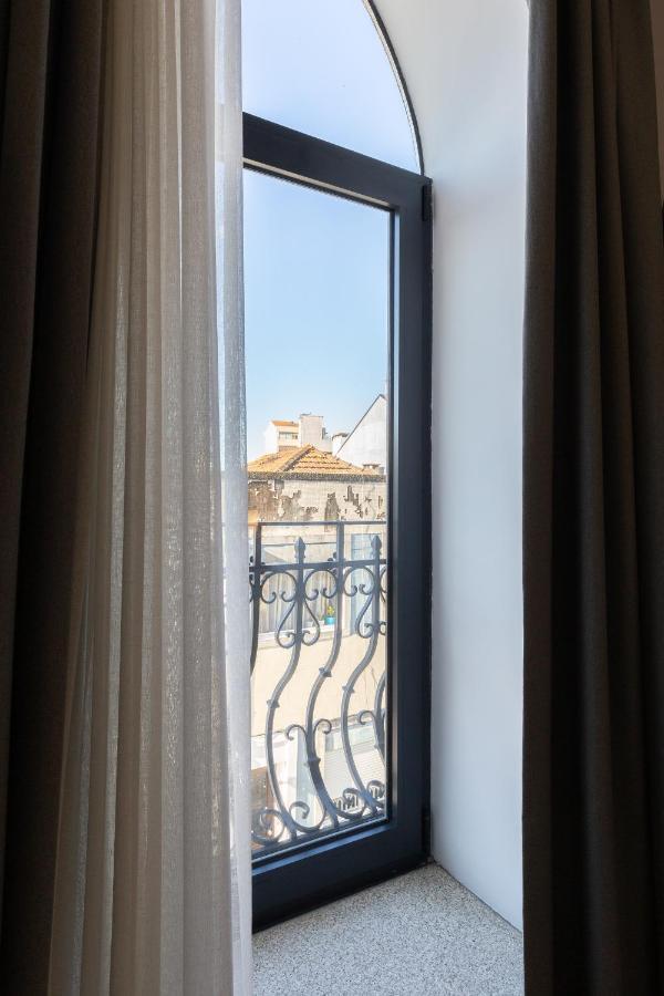 Serra Do Pilar Porto Suites Vila Nova de Gaia Exteriör bild