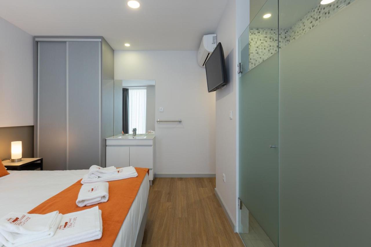 Serra Do Pilar Porto Suites Vila Nova de Gaia Exteriör bild
