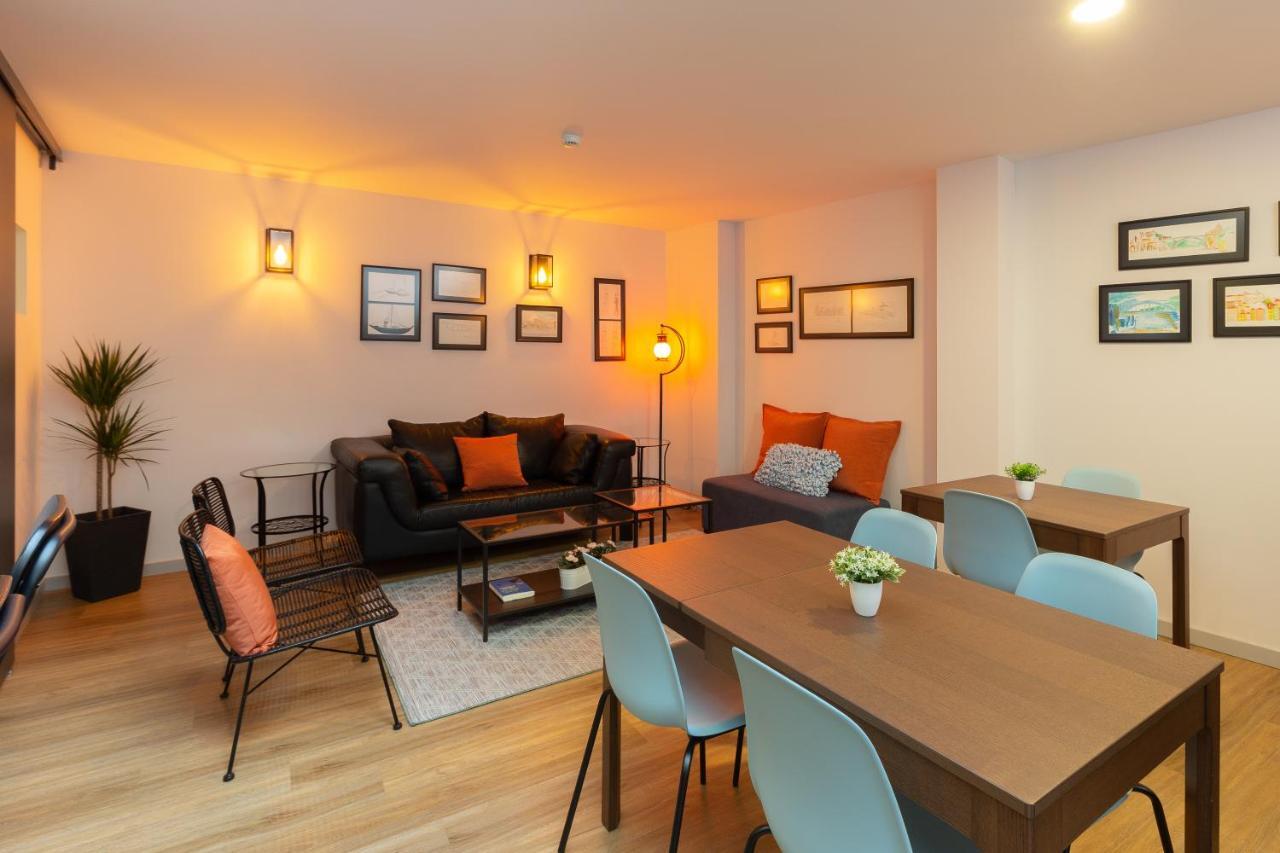 Serra Do Pilar Porto Suites Vila Nova de Gaia Exteriör bild