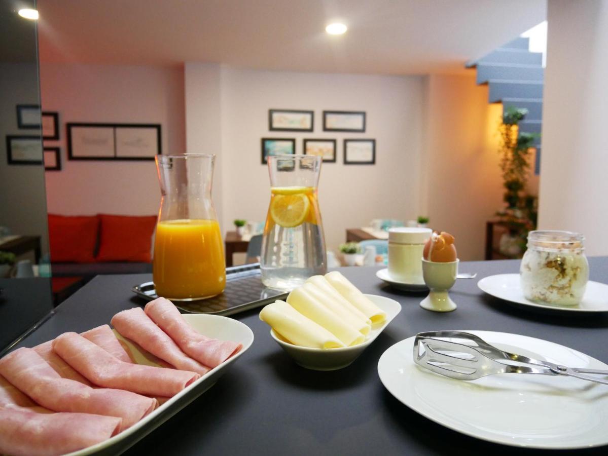 Serra Do Pilar Porto Suites Vila Nova de Gaia Exteriör bild
